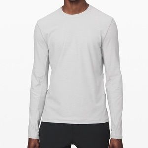 Lululemon crew neck surge warm long sleeve top
